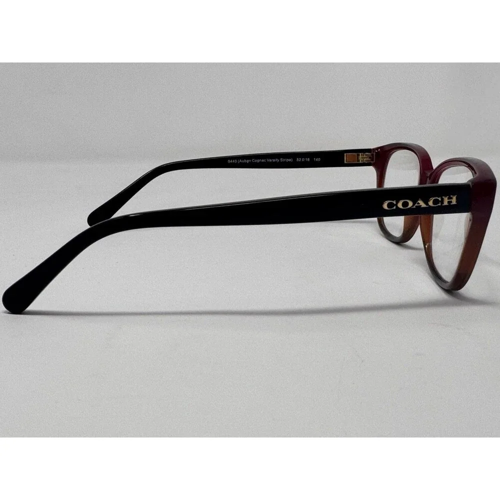 Coach eyeglass frames